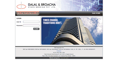 Desktop Screenshot of mf-dalal-broacha.com